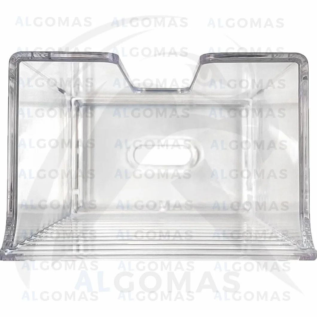 ALGOMAS® Depósito de Cápsulas Cafetera Compatible con Krups Nespresso Pixie XN3001 XN3016 XN300D