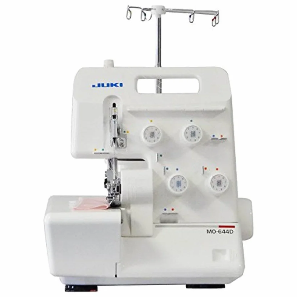 JUKI Overlock, Metal, Blanco, 34 x 27 x 29,5 cm