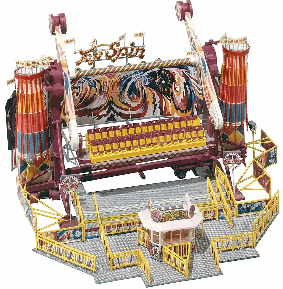 Faller 140431 - Karussell Top Spin