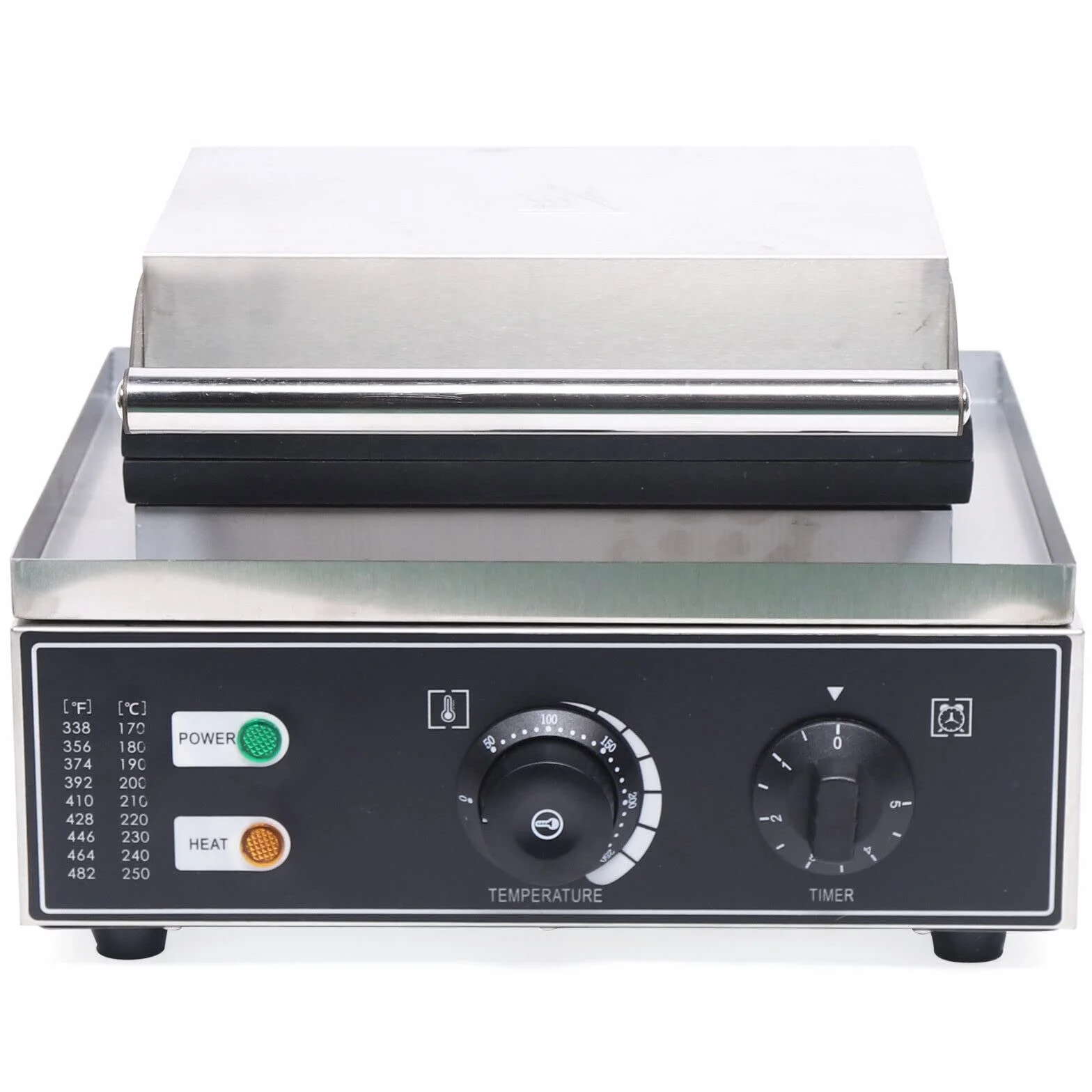Donut Maker Machine Donut Baker - Máquina de donuts eléctrica (1500 W) - Máquina de gofres para 12 mini rosquillas