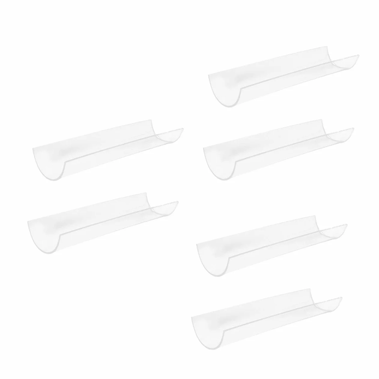 ULTECHNOVO 3 Series Pastel Acrílico U Shape Para Roll De Herramienta Para Hornear Para Principiantes Y Cocina 2 Piezas X 3