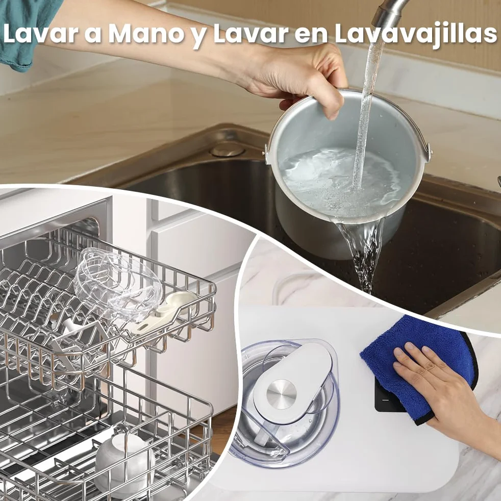 Máquina Para Hacer Helados con Compresor 1,2L, Heladera Eléctrica, Heladera Profesional, 110W, Pantalla Táctil, Cubo de Aluminio Extraíble, Receta & Cuchara, No Requiere Precongelación