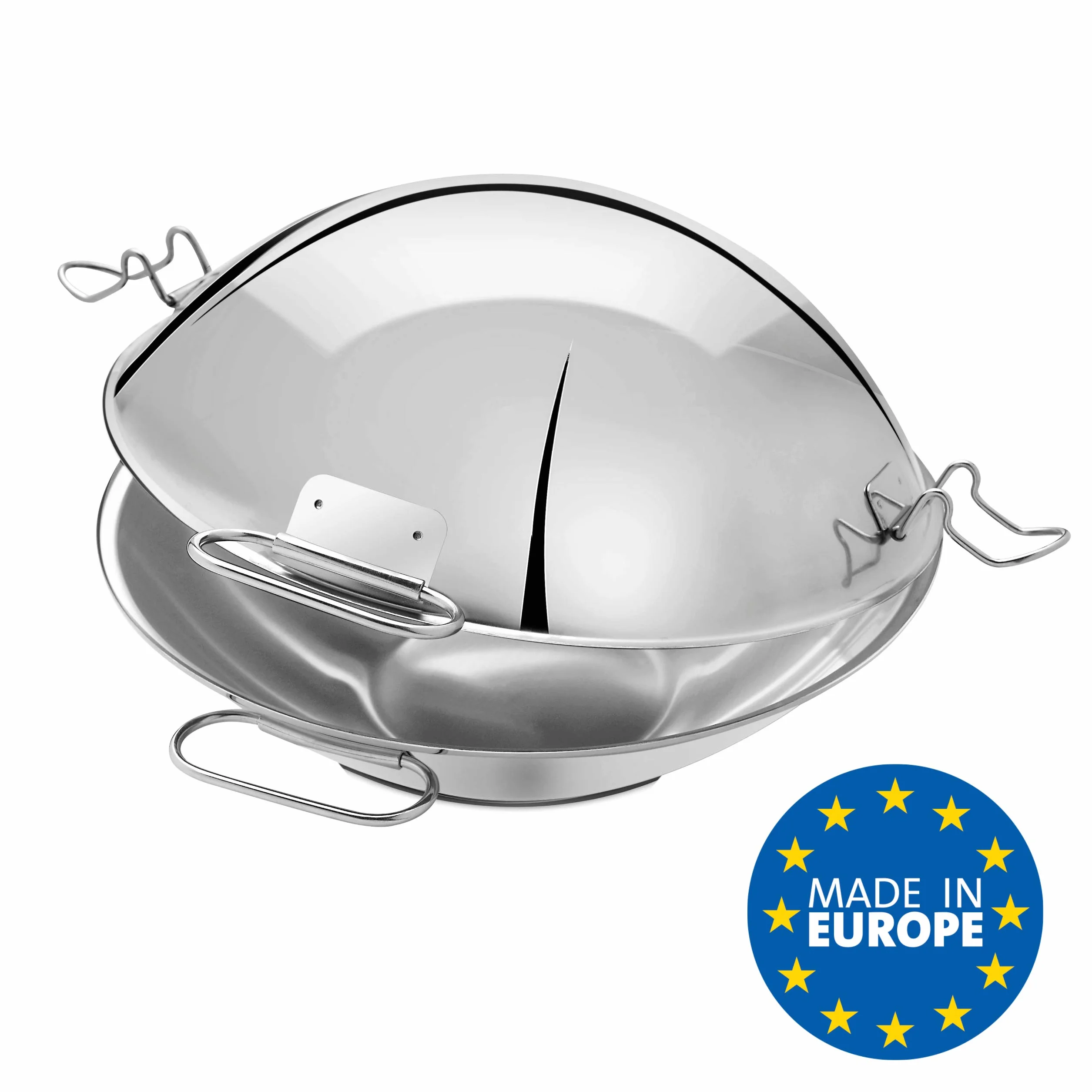 Artame Art 32806 Cataplana Cocotte INOX 32 cm