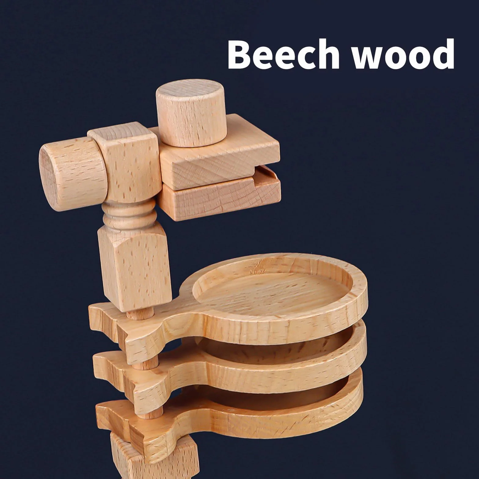 Ukbzxcmws Soporte para bastidor de bordado con 3 compartimentos, altura ajustable, soporte para bastidor de bordado para coser artesanías