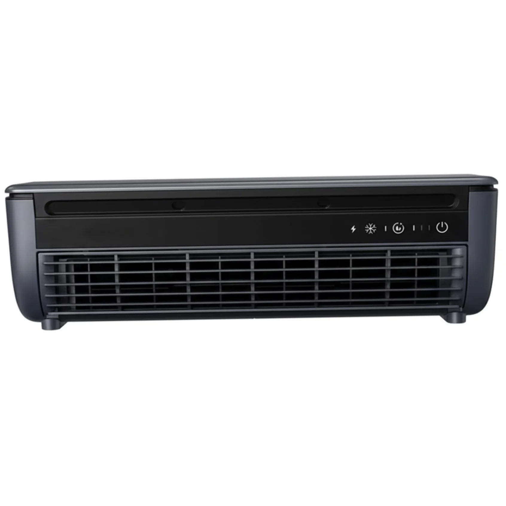 Mini Aire Acondicionado, Aire Acondicionado montado en la Pared con enfriamiento rápido y batería de 6000 mAh, refrigerador USB portátil con Control Remoto para Cocina, Dormitorio, Escritorio