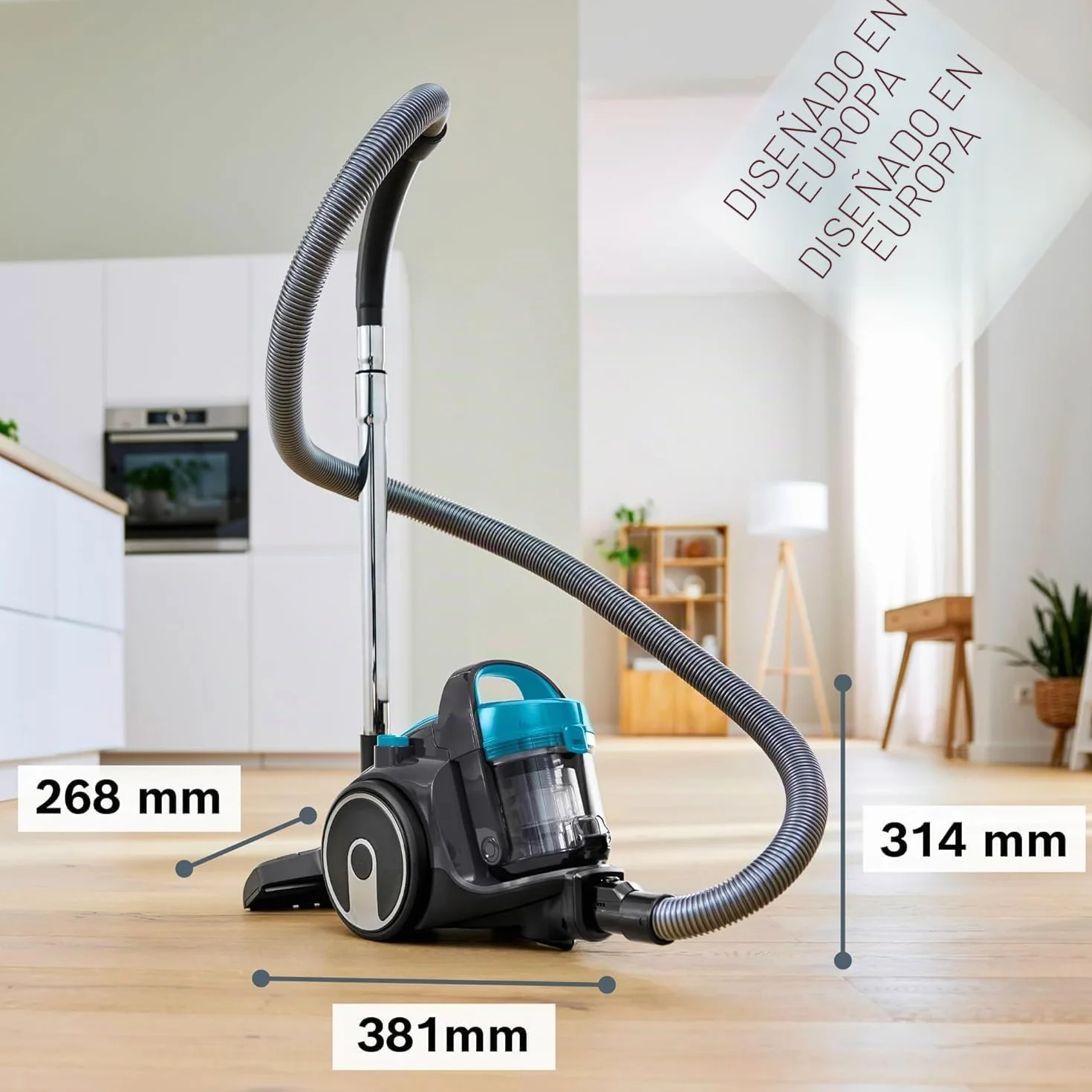 BOSCH BGS05X240 Aspirateur sans sac