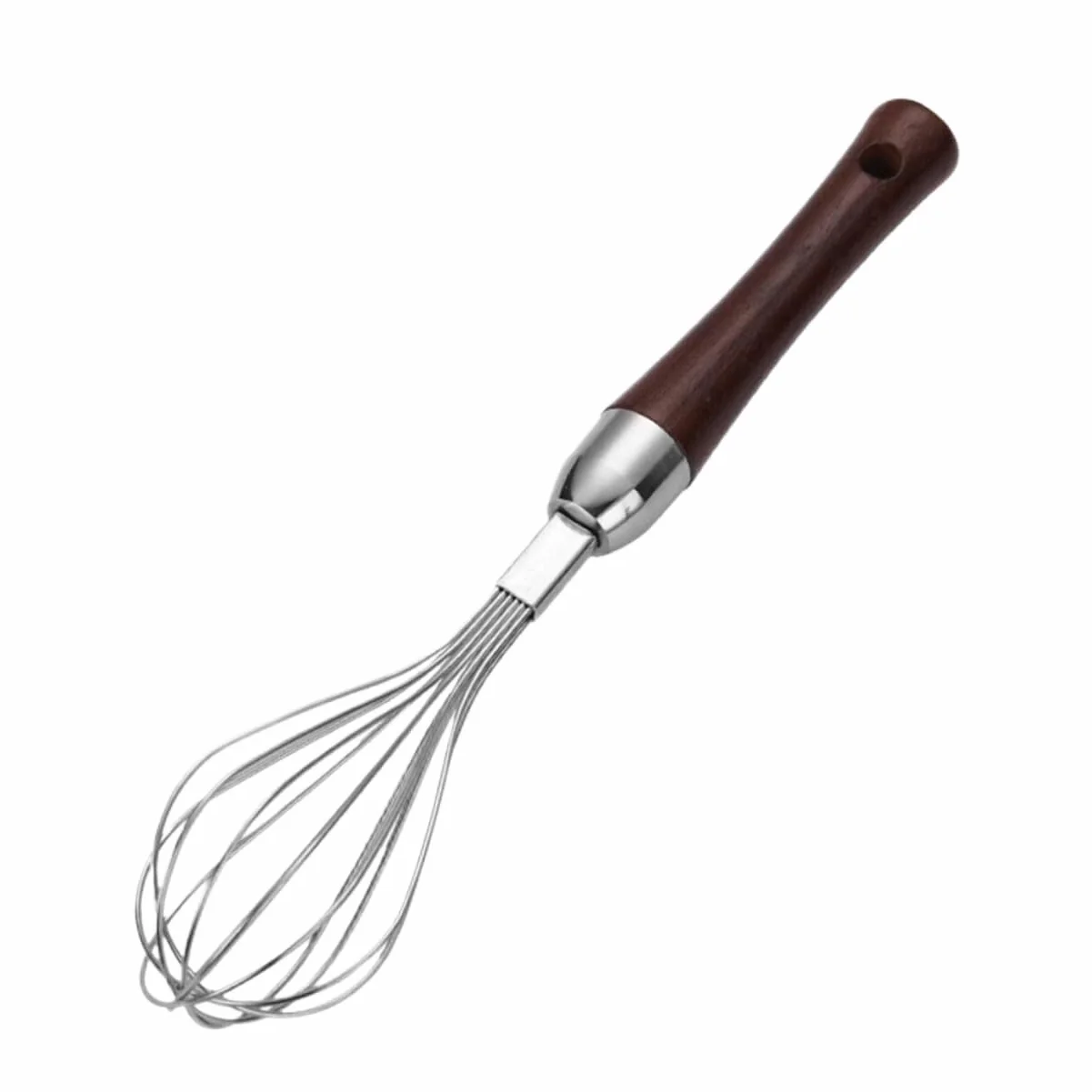 Batidor Varillas Cocina Batidor De Huevos De Mano De Acero Inoxidable, Batidora Manual Pequeña For Hornear, Pastelería De Cocina Barillas Batir Batidor De Huevo