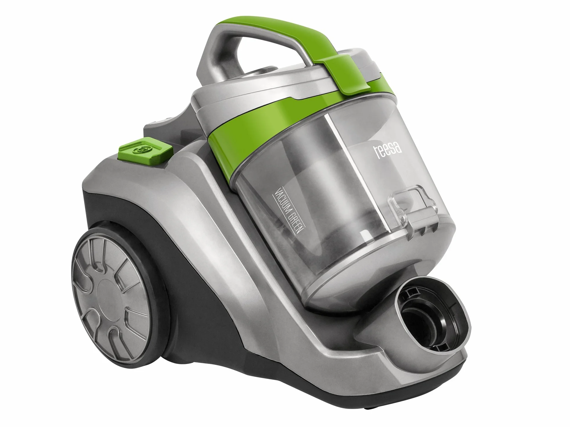 teesa Aspirador sin Bolsa Vacuum Green