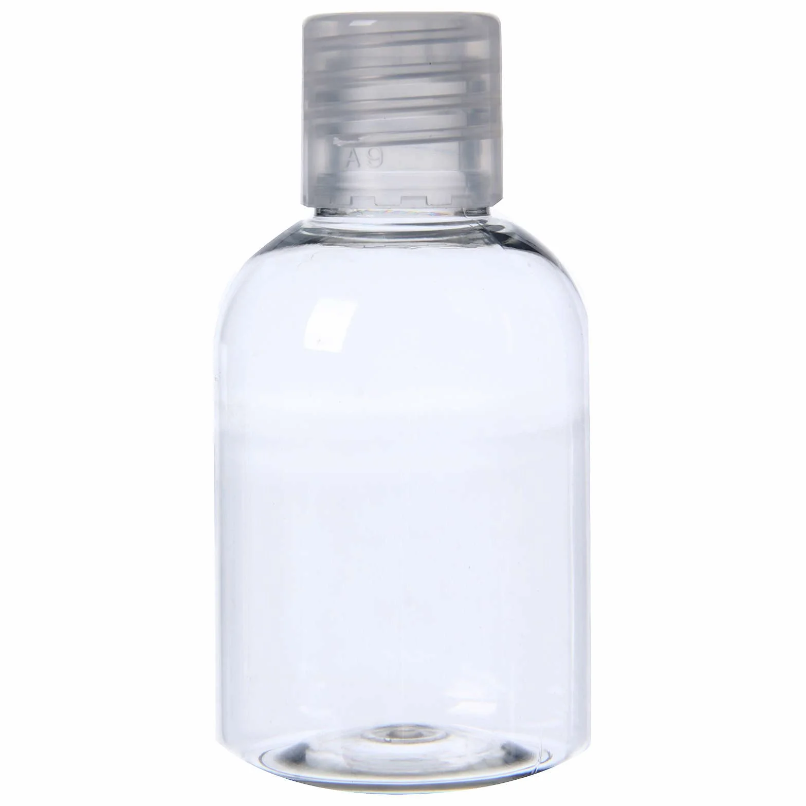 Holyart Accesorios para bendición: Botellas para Agua bendita 50 ml Caja 100 Piezas