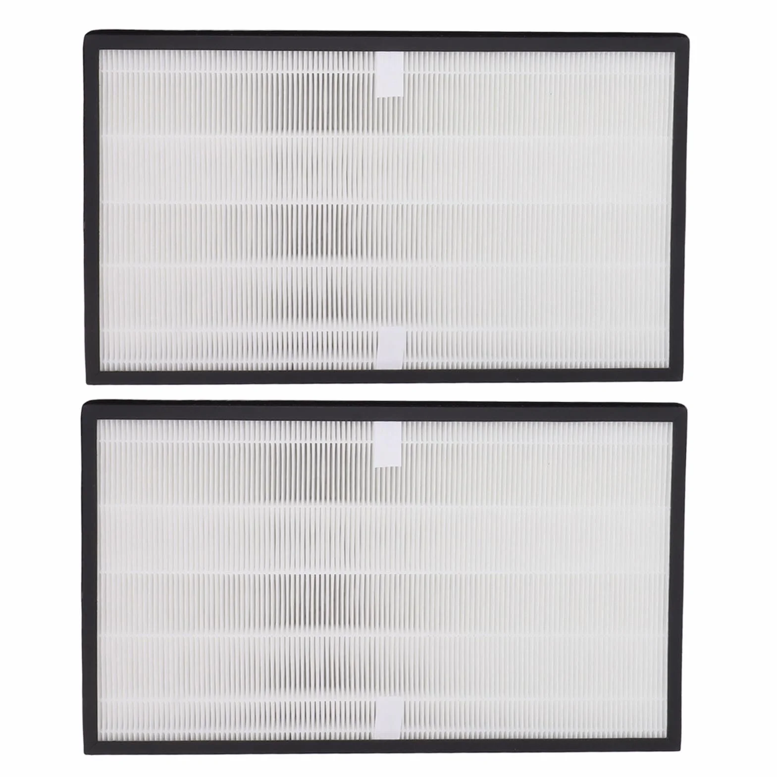 CHICIRIS Filtro Purificador de Aire KJ700G H32 720G H31, Paquete de 2 Filtros de Limpieza de Aire de Mantenimiento