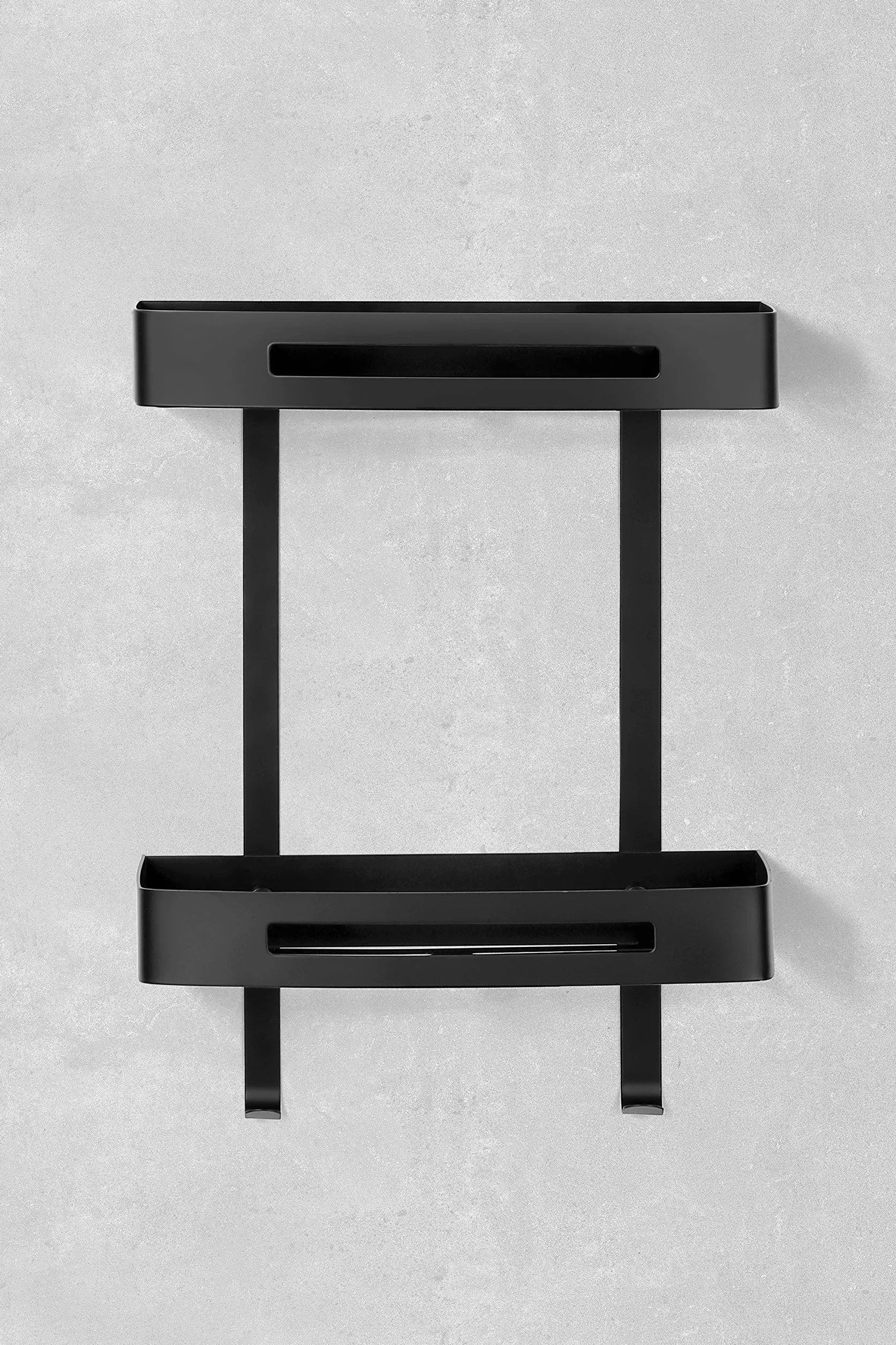 Cesta de Ducha de Acero Inoxidable - Estante Baño Esquinero