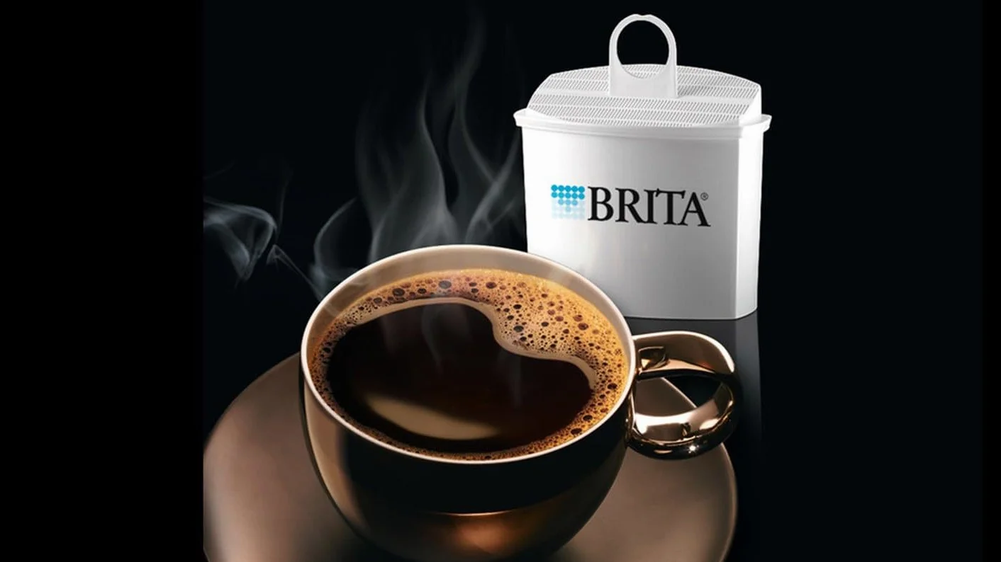 Braun KF 47/1 - Cafetera de goteo, 1000 W, 1.2 L, 20 dB, acero inoxidable, blanco
