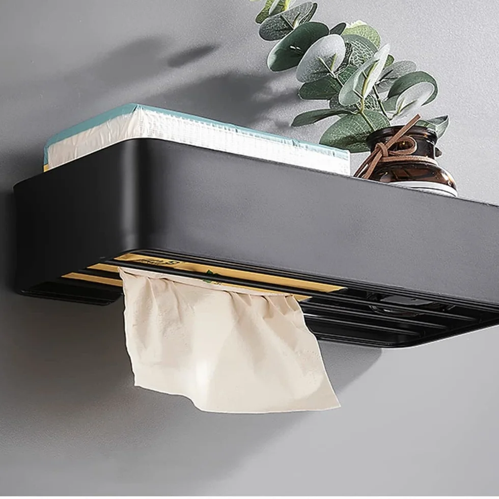 Estantes de baño exquisitos Estante de baño para carrito de ducha, estante de almacenamiento de champú para ducha de pared, soporte de papel higiénico, estante de drenaje Estante organizador de baño d