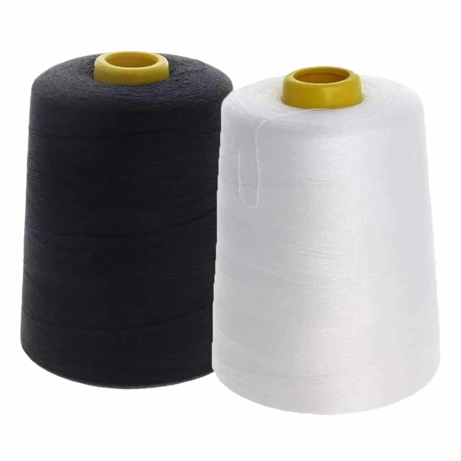 1/2 Uds. Carretes De 8000 Yardas Hilo Coser Poliéster 402 Bordado for Máquina DIY