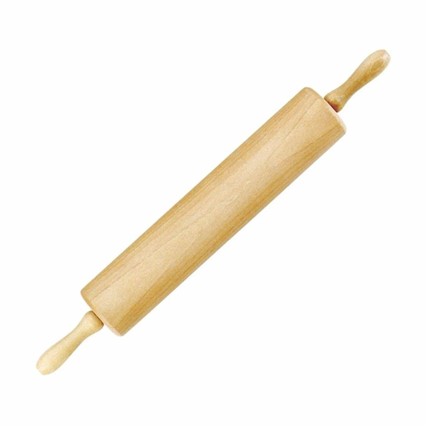 Rodillo de amasar ajustable de 13 pulgadas, herramienta de madera para hornear, cocinar y preparar masa, perfecto para panaderos y entusiastas culinarios