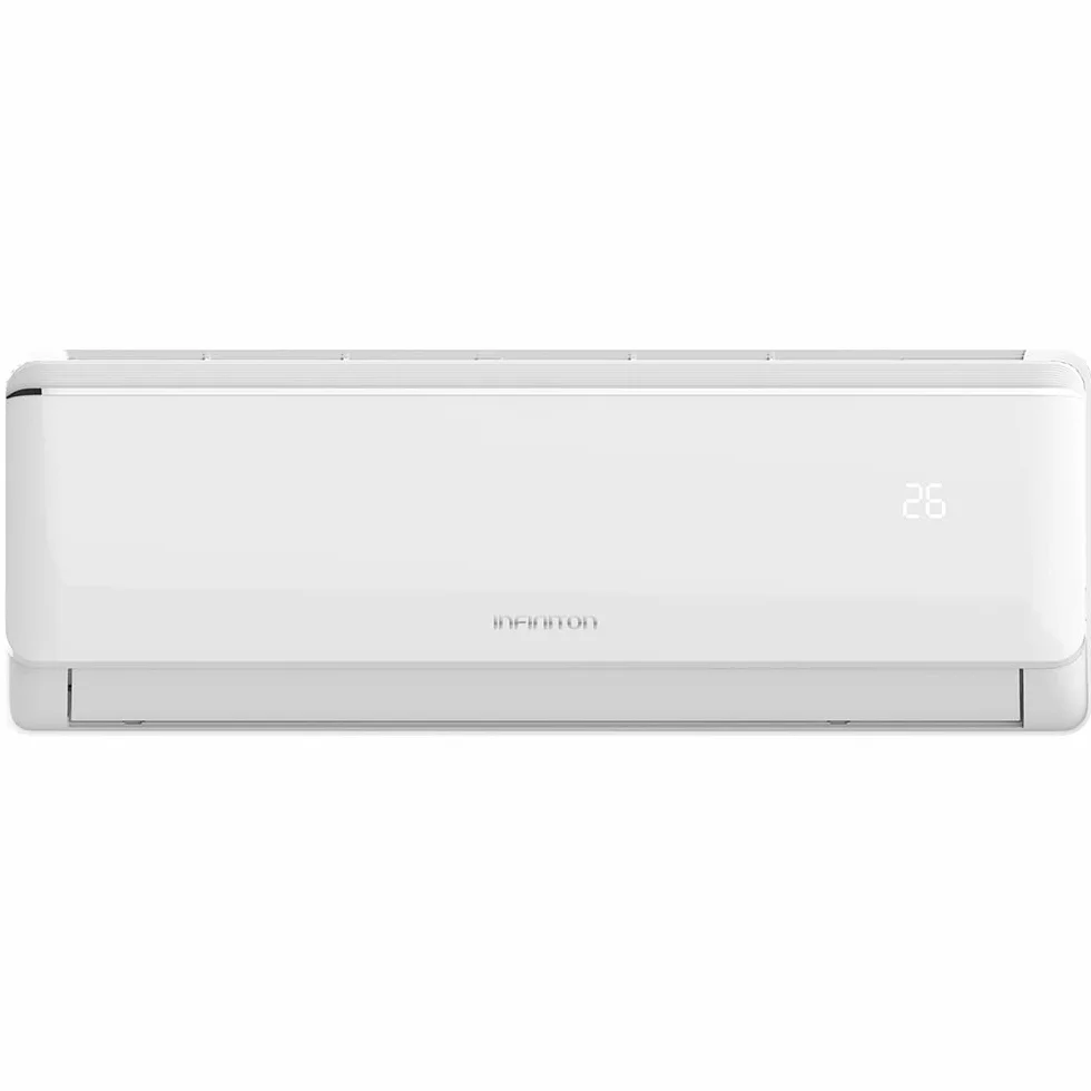 INFINITON | Aire Acondicionado SPLIT-3726MF | Eficiencia A++ | 3500 Frigorias | Deshumidificador | Filtro antibacterias | 3D Airflow | WiFi | Funcion Eco | i-Clean