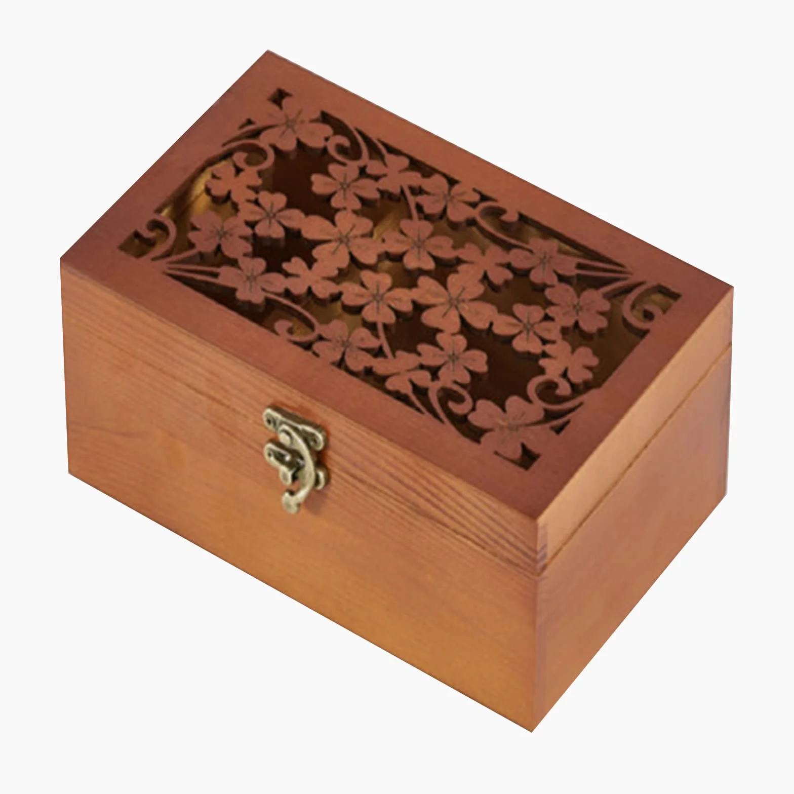 Kit de costura, caja de costura, caja de almacenamiento retro de madera maciza de alta calidad, adecuada para principiantes, aficionados, hombres, mujeres, G (Color: G)