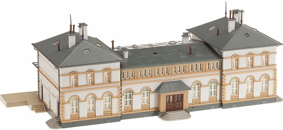 Faller - Estación ferroviaria de modelismo ferroviario N Escala 1:160