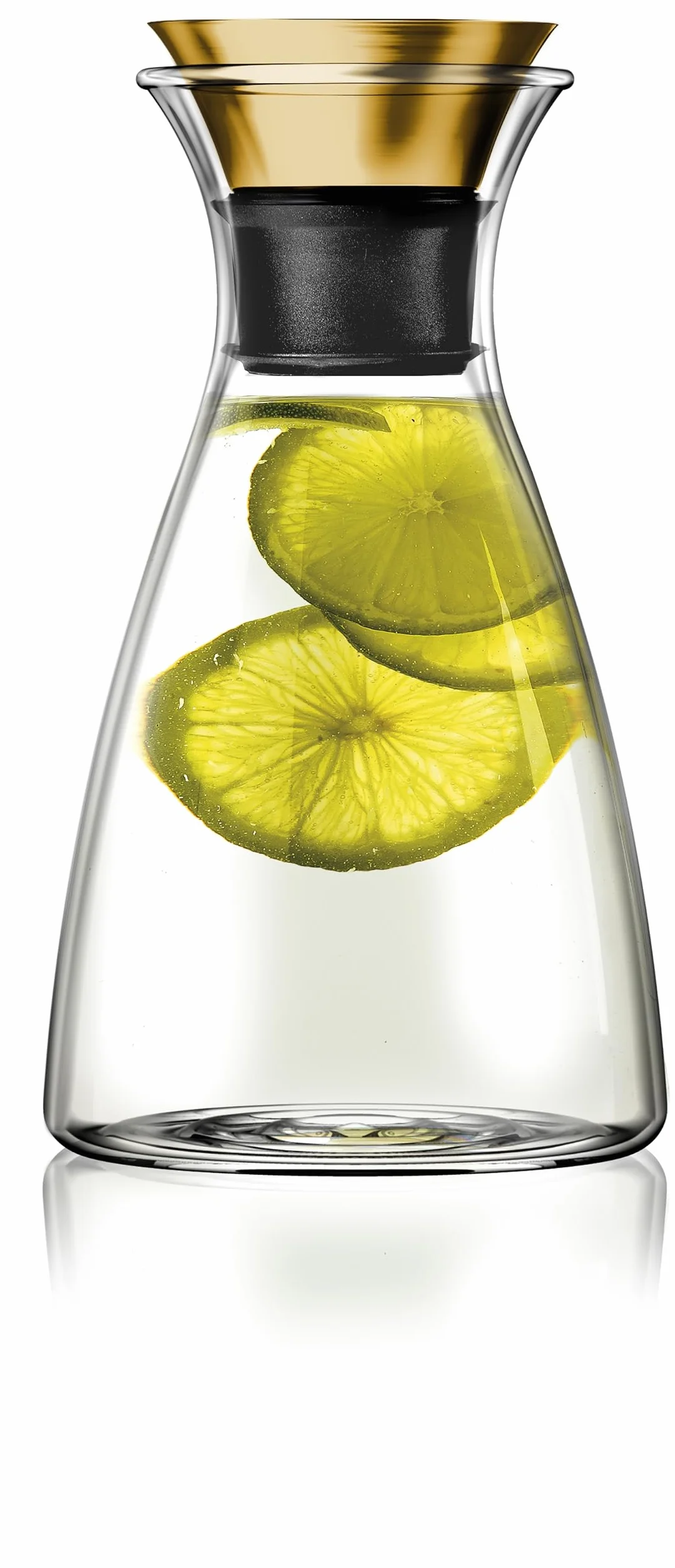 Eva Solo - Carafe Drip-Free 1.0 l Brass (568060)