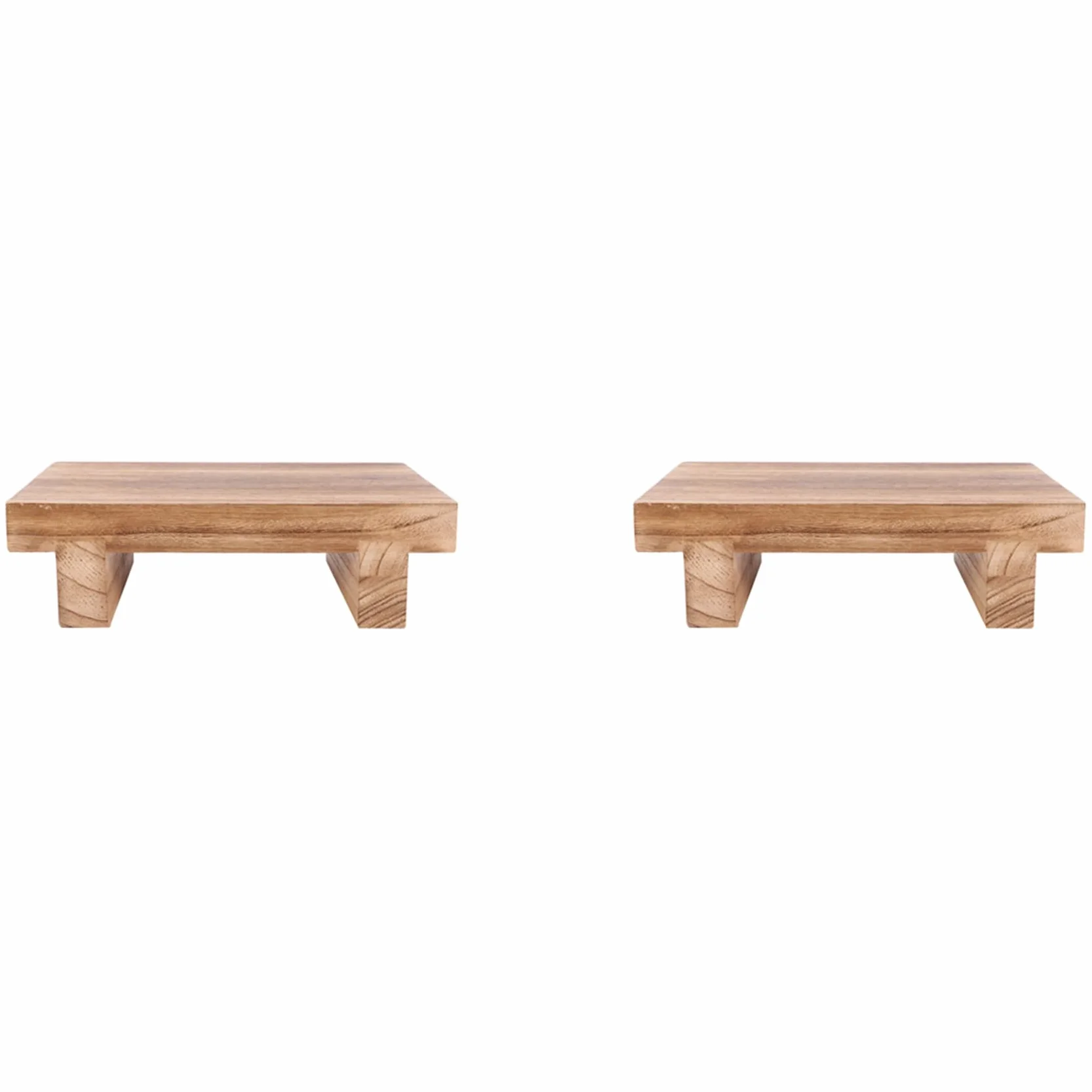 Taburete de madera resistente para adultos, cama alta, cocina, baño y armario, taburete para un alcance seguro y cómodo, perfecto para uso doméstico