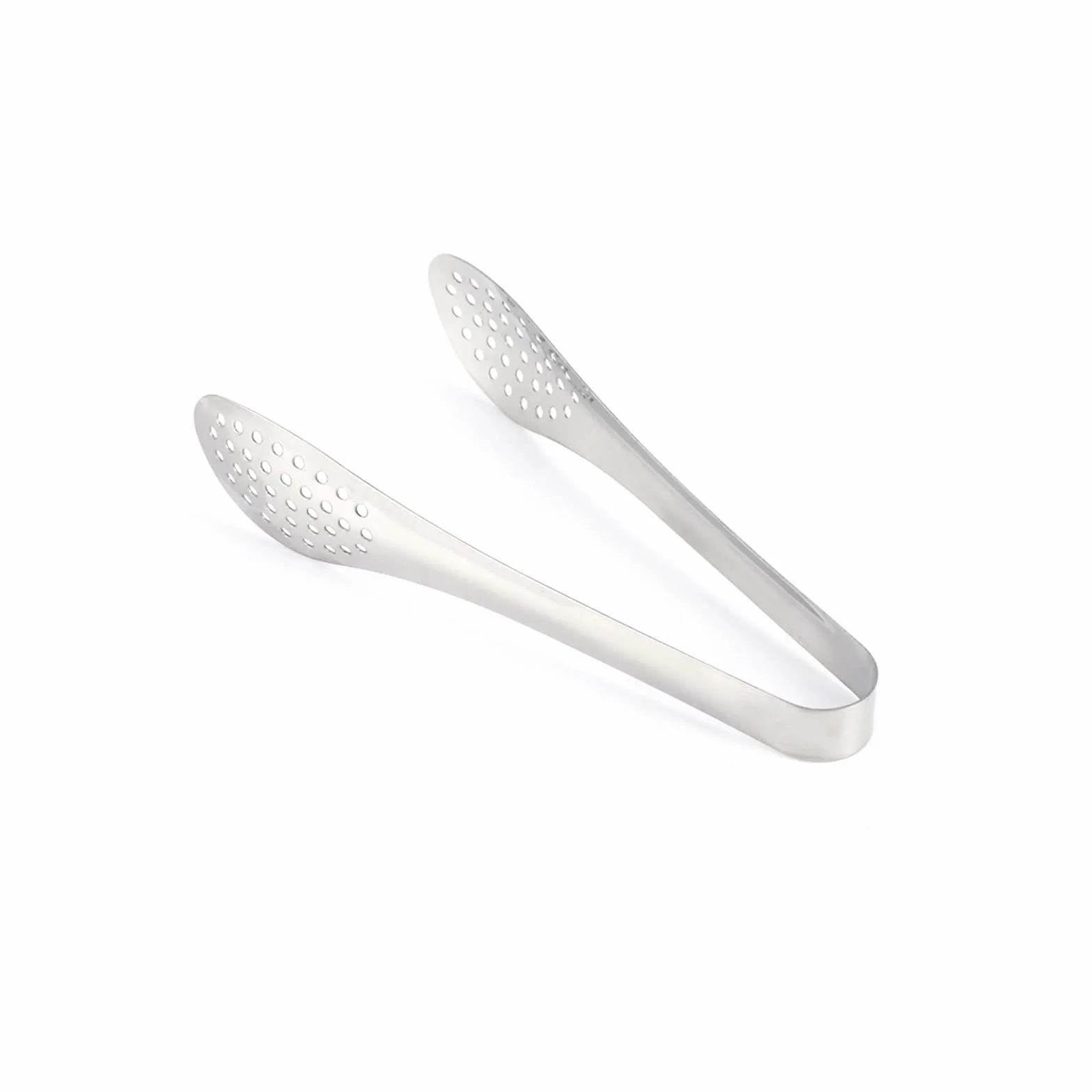 Pinzas de Cocina Clips de Cocina de Acero Inoxidable Clips de Barbacoa Huecos Resistentes al Calor Clips de Alimentos Accesorios de Herramientas de Cocina (9 Pulgadas)