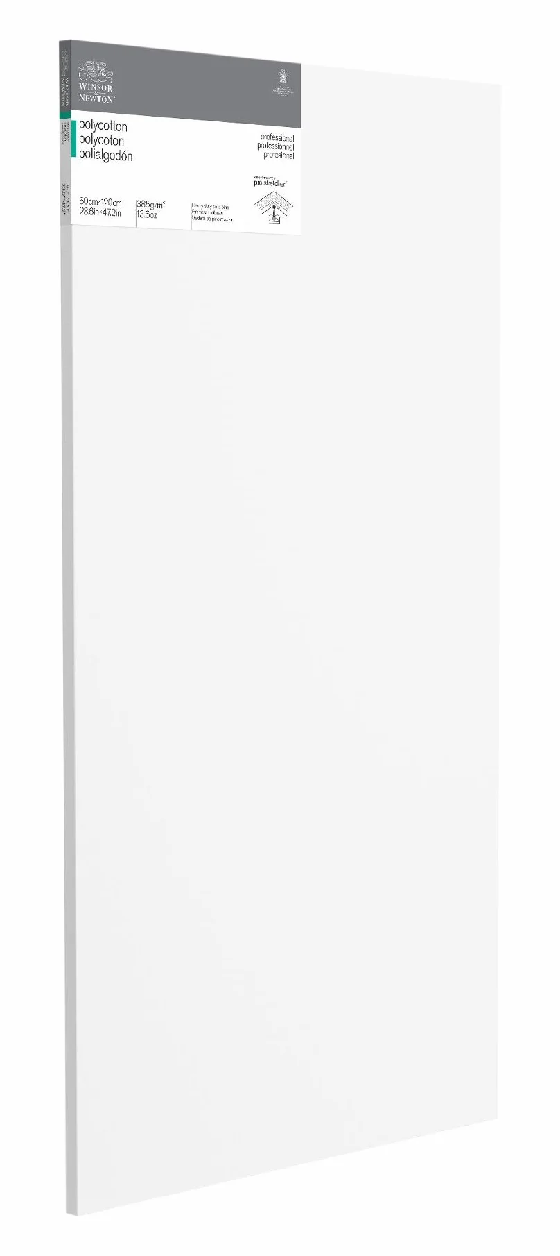 WN BASTIDOR PROFESIONAL POLIALGODÓN 60X120CM