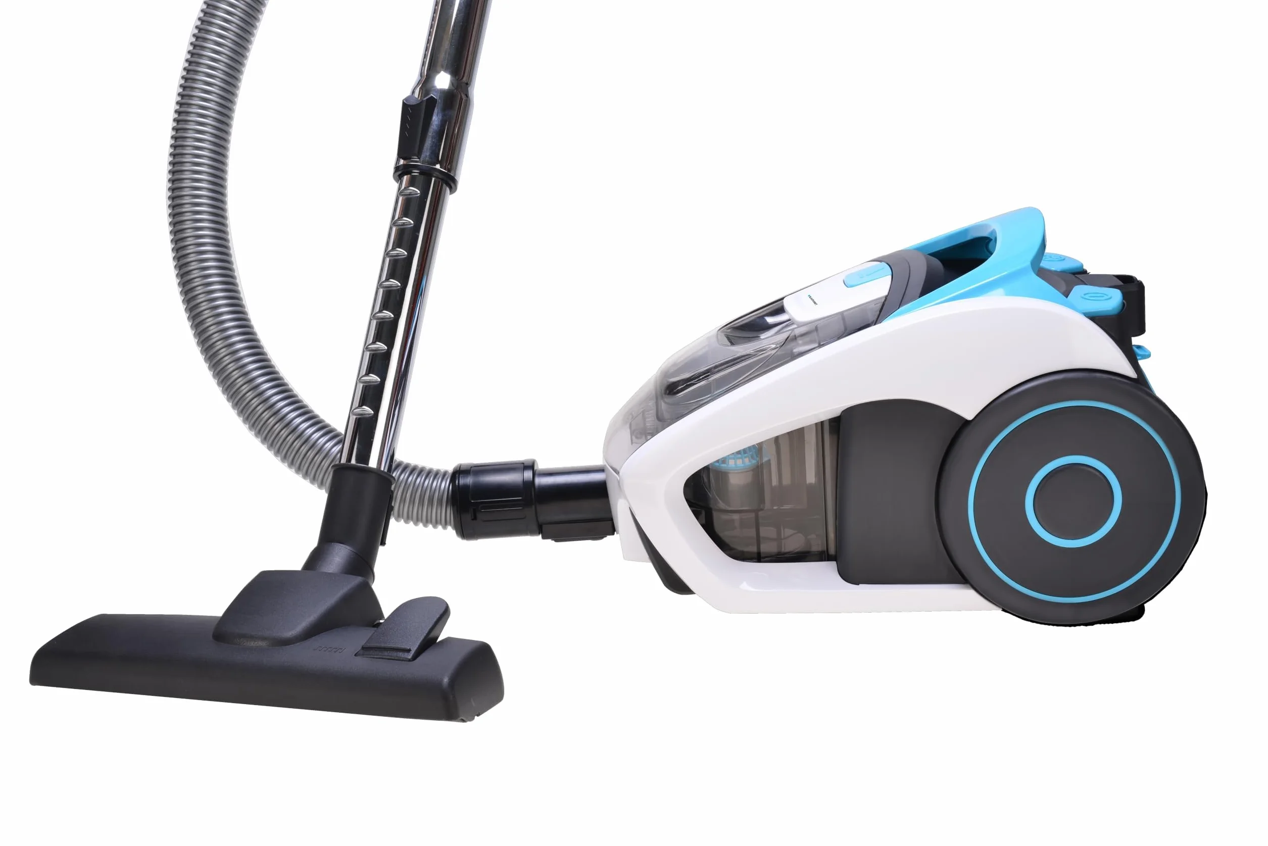 Blaupunkt vcc301 Aspiradora 700 W sin bolsa con accesorios Libre de BPA hepa H13 1,2L