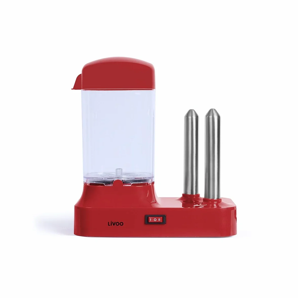 Livoo fabricante de perritos calientes de 340w doc238rc