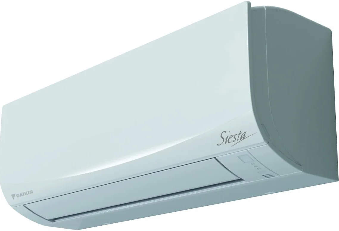 Daikin Condicionador Fijo Mono ATXF 50A, 15000 BTU/hr, Aire Acondicionado, Wifi Habilitado, Modo Silencioso, Eficiencia Energética