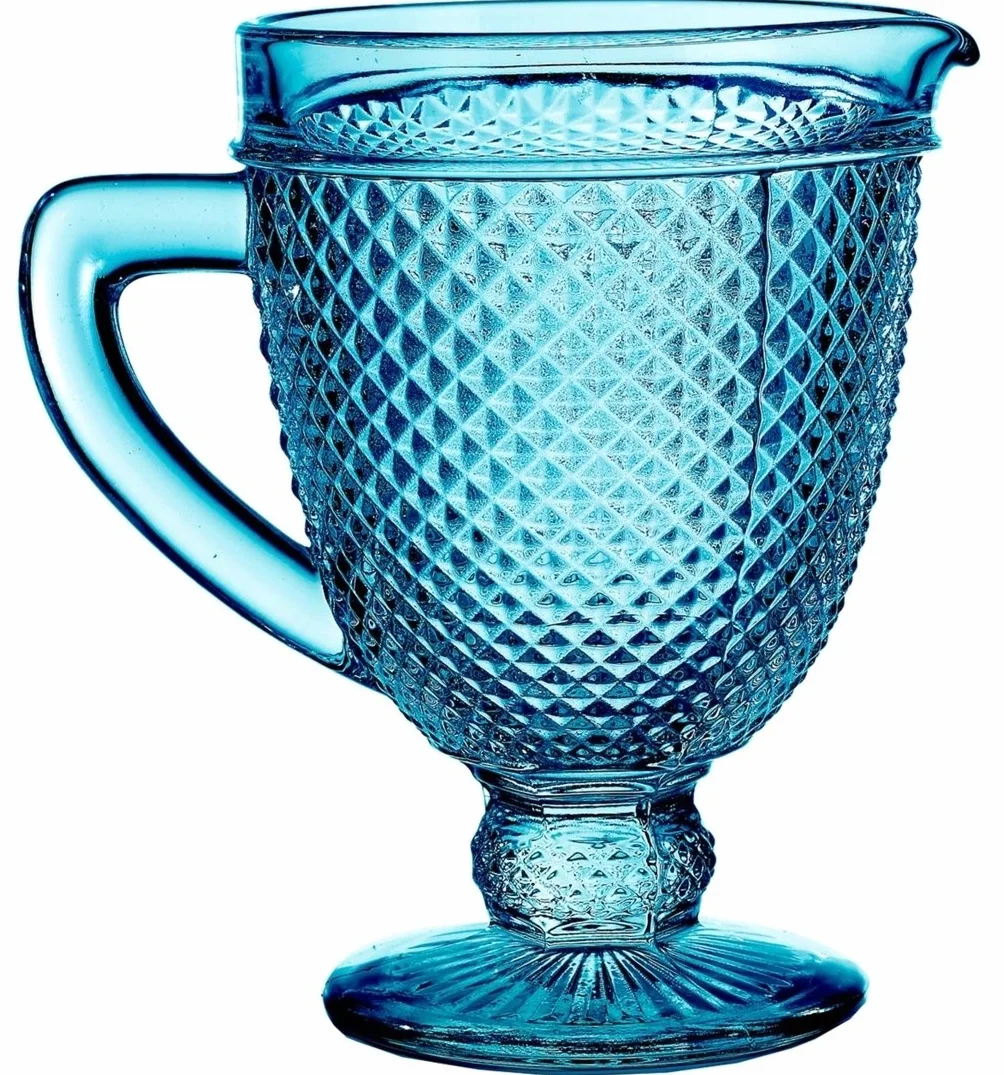 Bicos Azul Jarra de Agua 1 litro