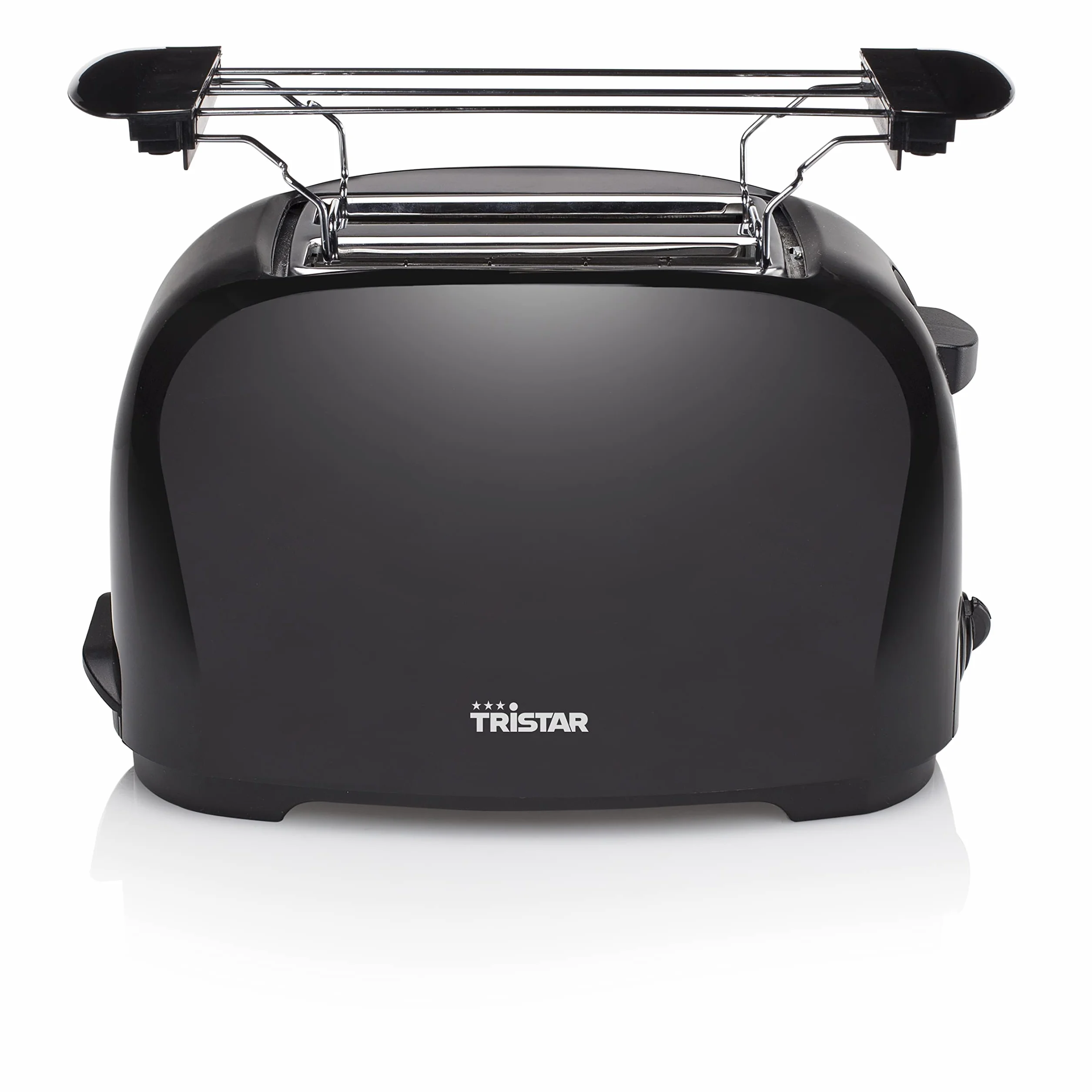 Tristar tostadora 800 W 6 funciones ajustables BR-1025