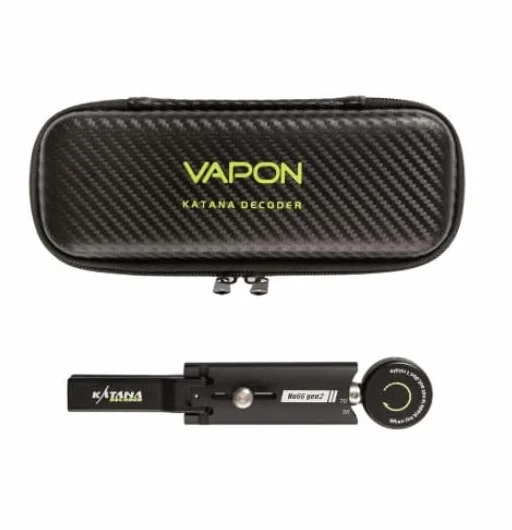 Vapon Katana Decodificador HU66 Gen2 Auto Pick and Decodificador Lockpick Tool Herramienta de cerrajería
