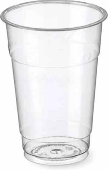 100/500/1250 vasos desechables 350 ml TUMBLER Biodegradables y compostables de PLA desechable Plastic free | After Plastic (500)