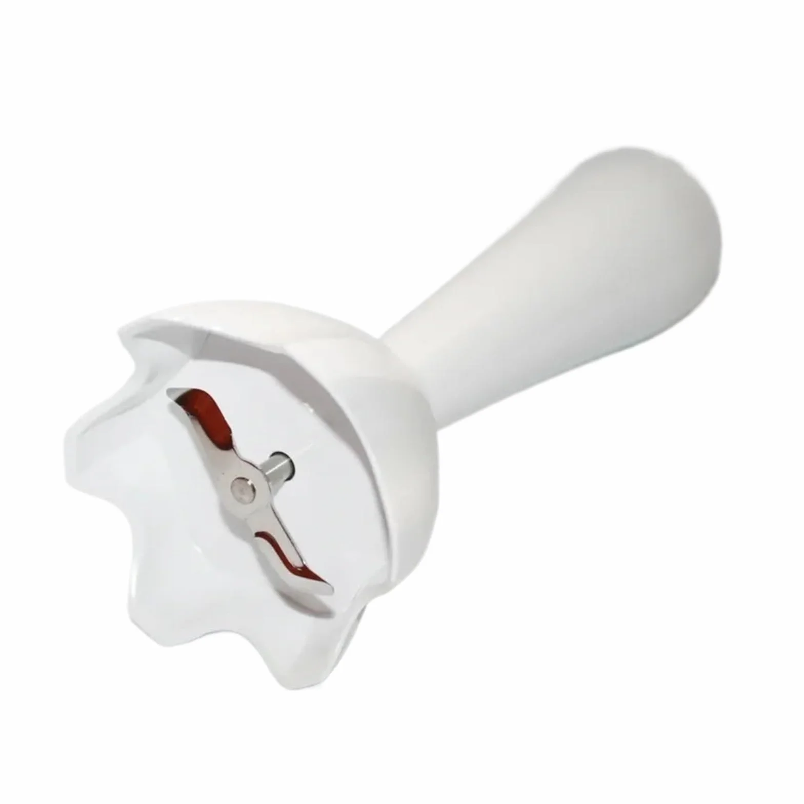 mijob Piezas de licuadora MQ100 MQ125 4179, Mezclador de Repuesto, Cuchilla for batidor de Huevos, Cuchillo, picadora de Carne picada, Accesorios, Compatible con Braun