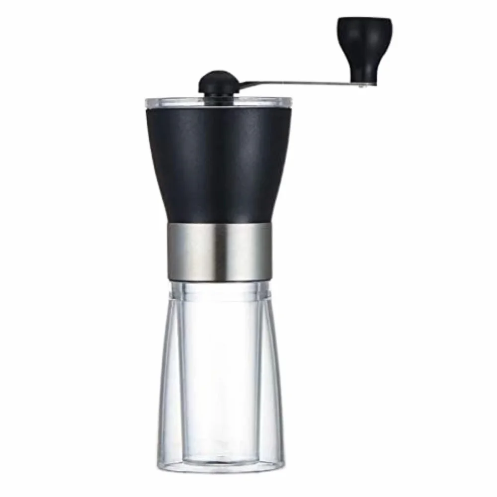 Molinillo de Café Molino de Café Molinillo De Mano, Máquina De Café, Moderno Manual De Acero Inoxidable, Molinillo De Cocina para Moler Pimienta, Café, Molinillo De Especias Molinillo Cafe Molinillos