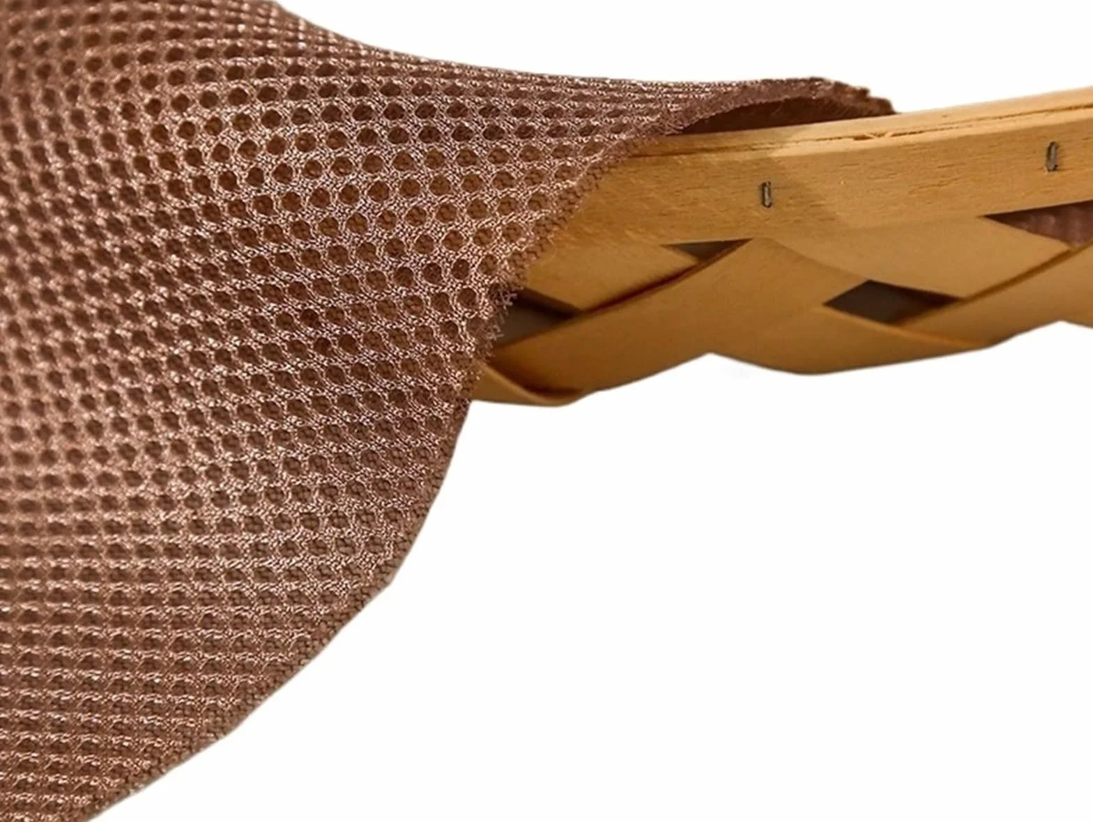 Tela de Malla para Altavoces，Tela Antipolvo Rejilla de Altavoz de Tela, Malla Transpirable 3D elástica(6 White,160x90CM)