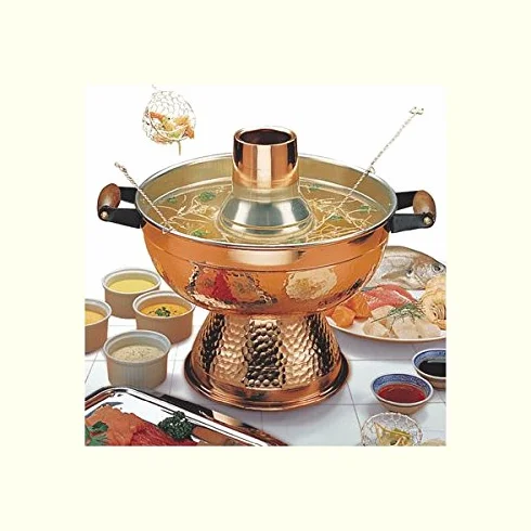 Ttm olla de fondue china 1200w 16115