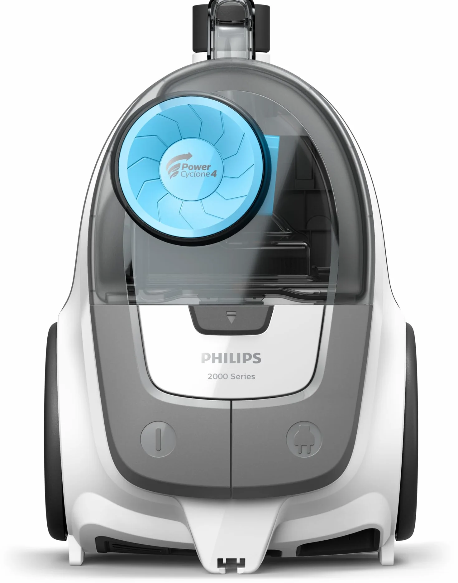 Philips 2000 Series PowerCyclone 4 Aspirador sin Bolsa 850W