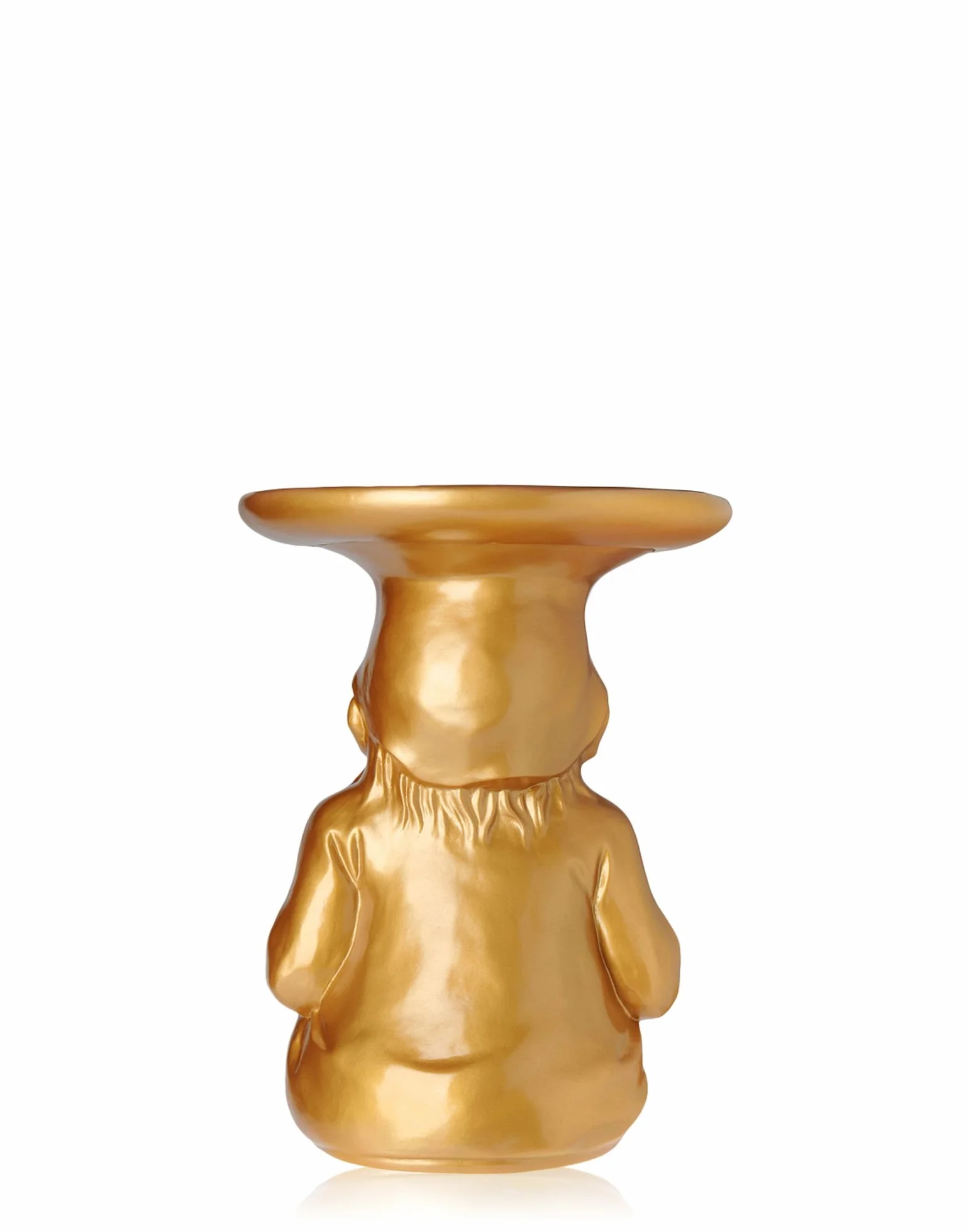 Kartell Napoleon Mesitas, Oro, 40 x 44 x 36 cm