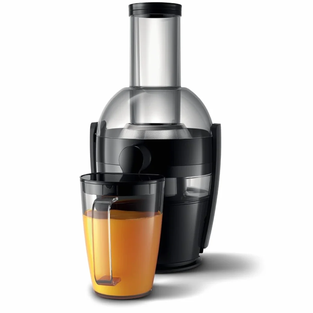 Philips Licuadora Viva Collection 800W QuickClean Tubo XL 75mm 2L Antigoteo HR1856/70