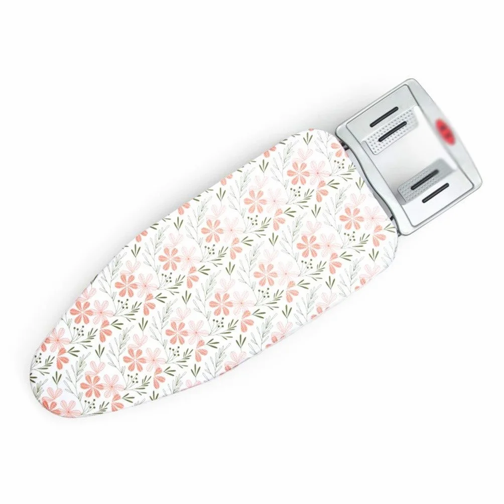 Genérico Tabla de Planchar de Escritorio, Herramienta de Limpieza, tamaño pequeño, Plegable, para Hotel, casa de Familia, Altura de Trabajo: 11 cm (Color: B, tamaño: 104,5 x 33 x 11 cm)