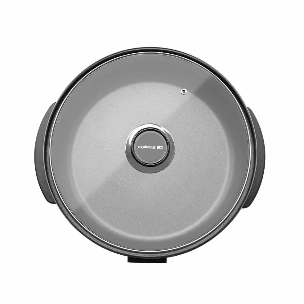 Orbegozo PZ 4211 Olla eléctrica 42 cm 1500W 6L Tapa de cristal