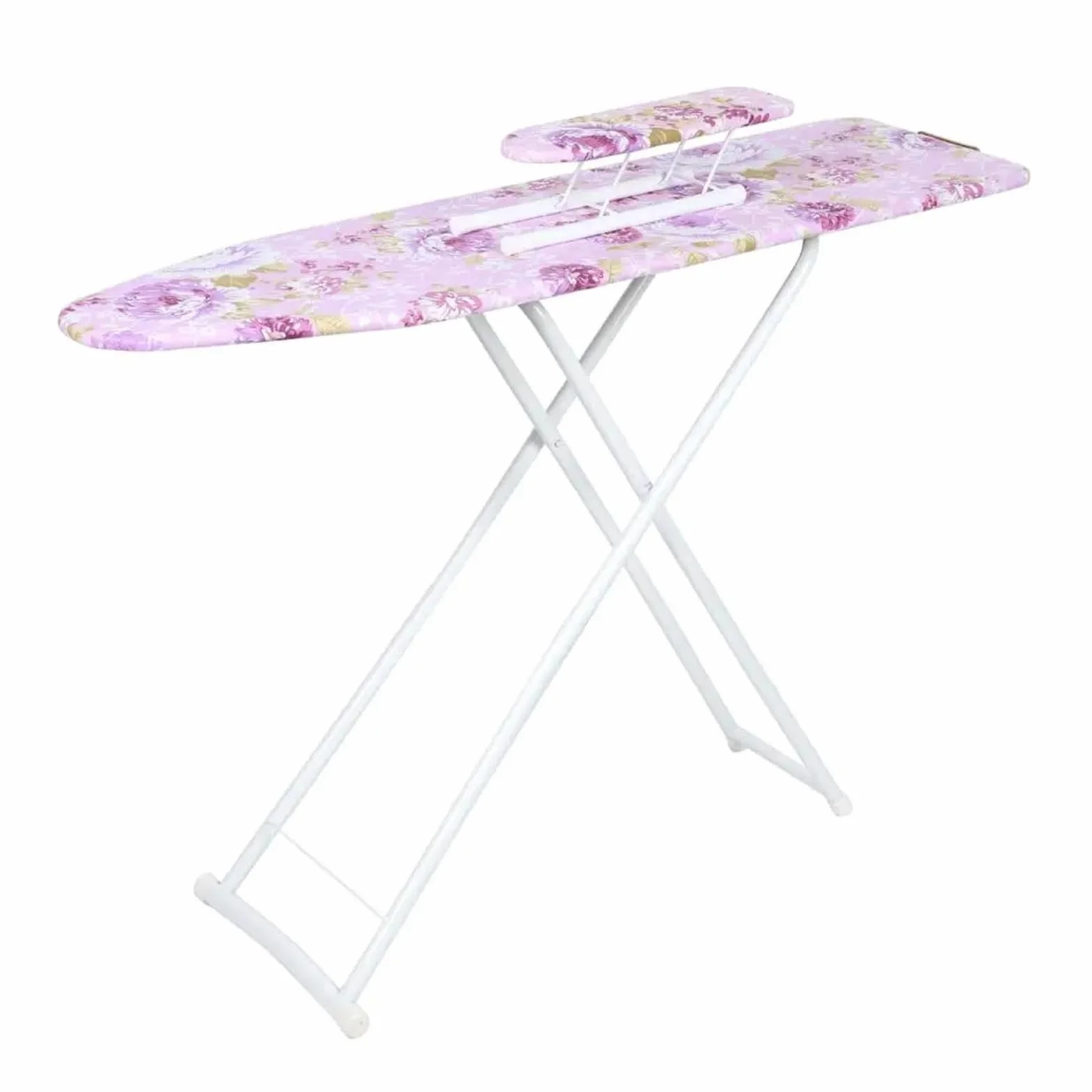 Funda para Tabla De Planchar Tabla de Planchar Plegable tamaño Completo for el hogar extendida en Exterior con Cubierta, 42 Pulgadas