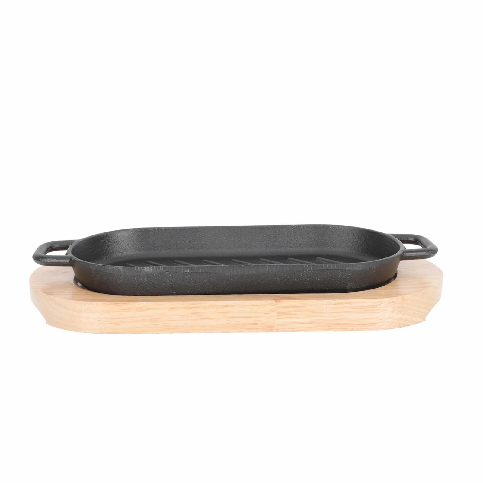 Plato Para Asar Carne Placa Antiadherente Para Parrilla Plato Para Freír Pescado