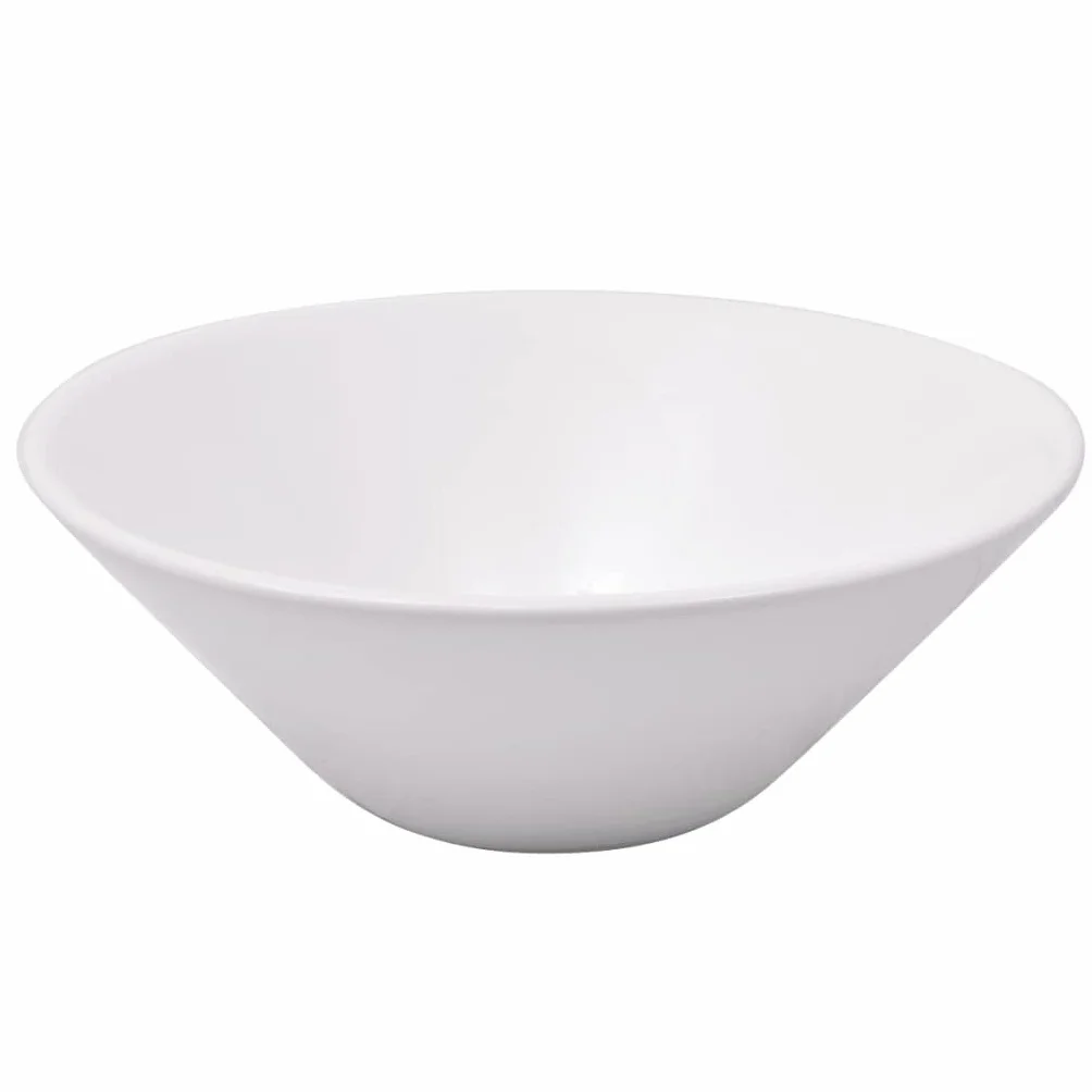 vidaXL Set Muebles Baño Lavabo Grifo Incluido Pack 11 Piezas Beige