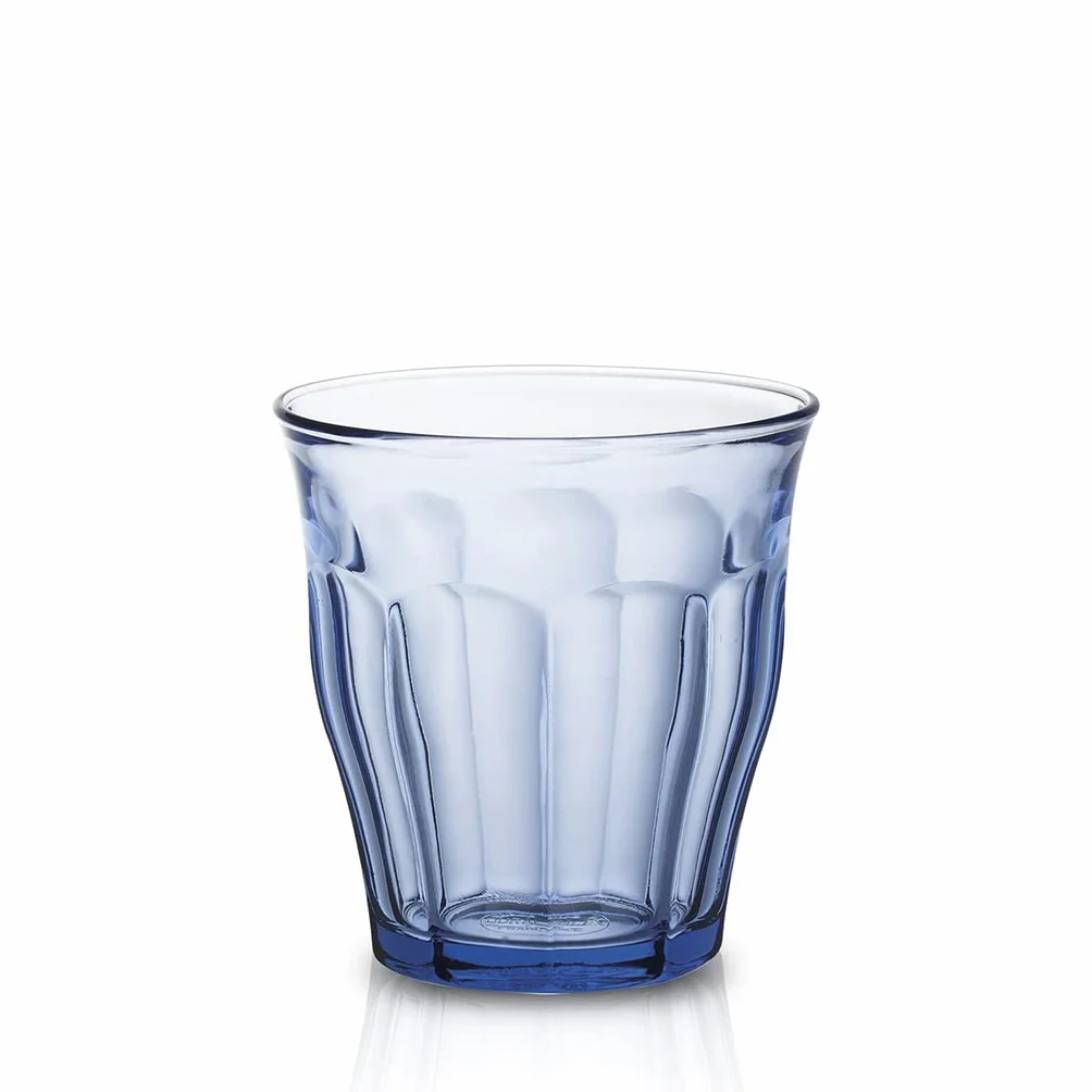 Duralex Picardie Vaso de agua pack 6 unidades azul transparente