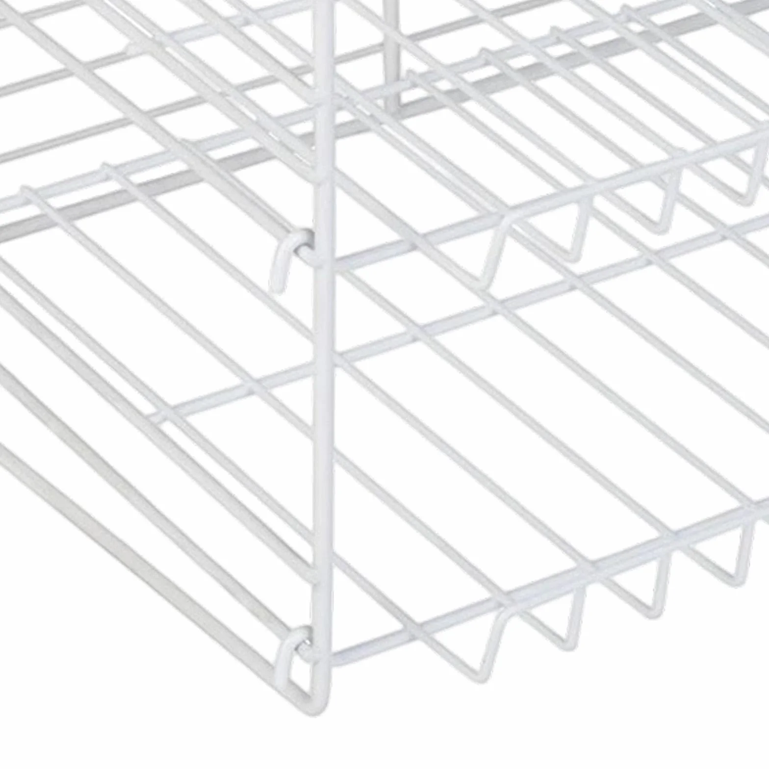 Organizador de Latas de 3 Niveles, Estante Organizador de Alimentos Enlatados, Estante Multifuncional para Almacenar Alimentos Enlatados, con Capacida