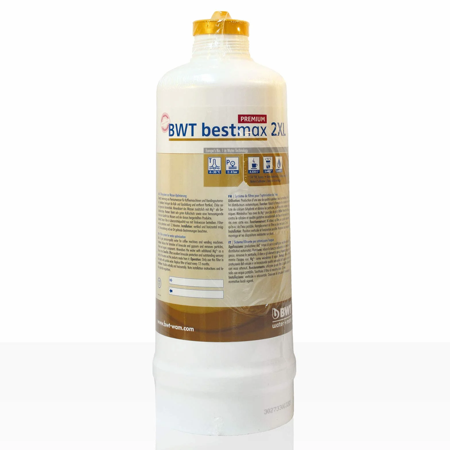 Bestmax 2XL Premium - Vela filtrante (7000 L)