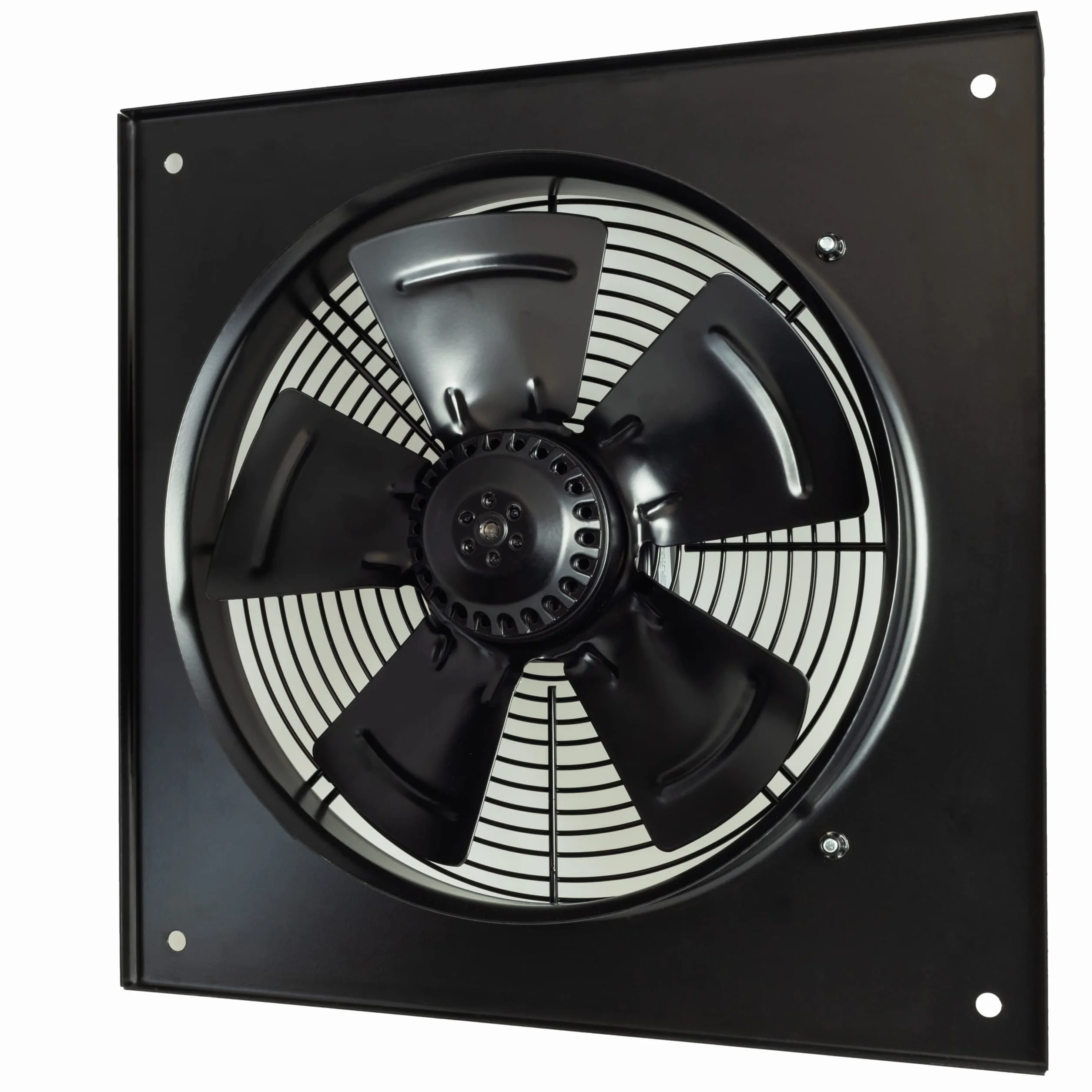 STERR Extractor axial 300 mm Ventilador de pared Ventilador industrial - AXF300B