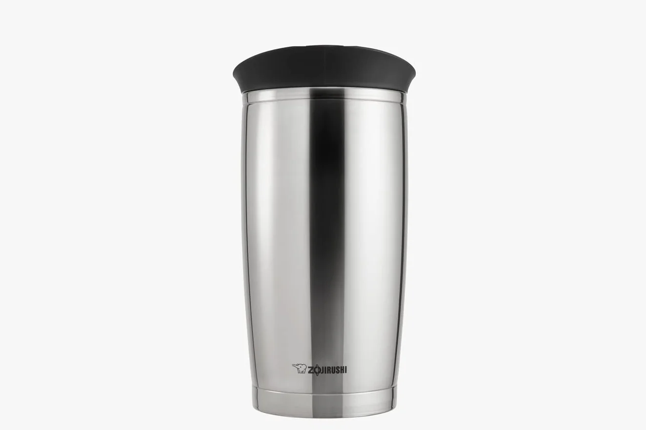 ZOJIRUSHI SK-XAE10XA - Prensa francesa de acero inoxidable aislada al aspiradora